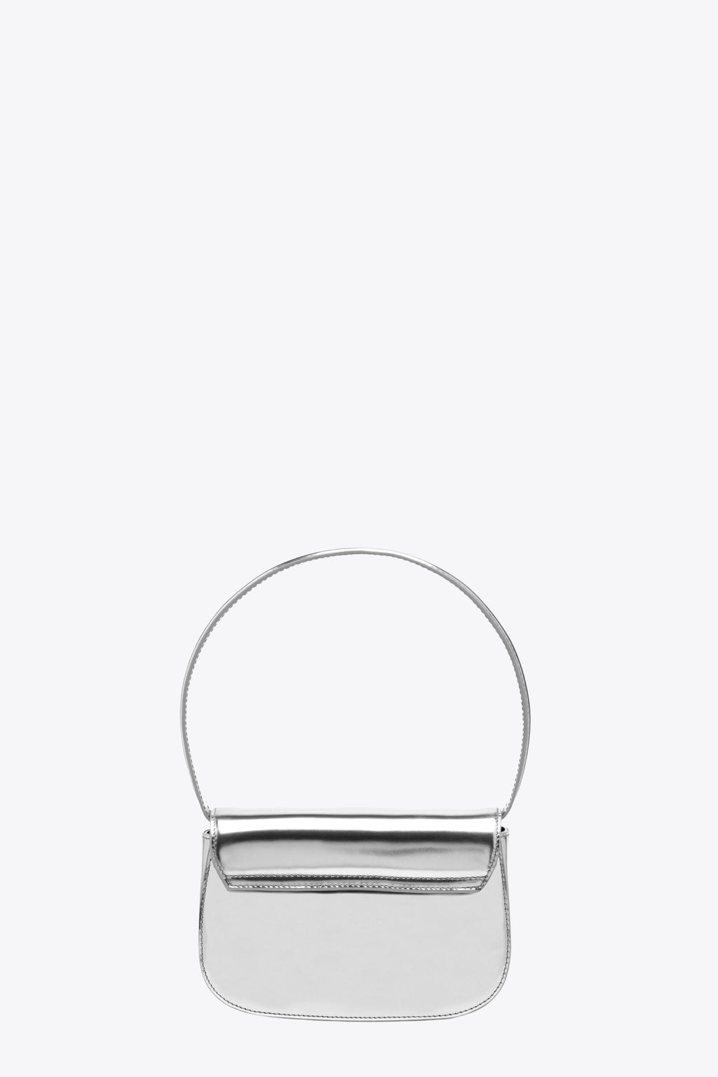 alt-image__Metallic-silver-leather-bag---1DR-Shoulder-bag-