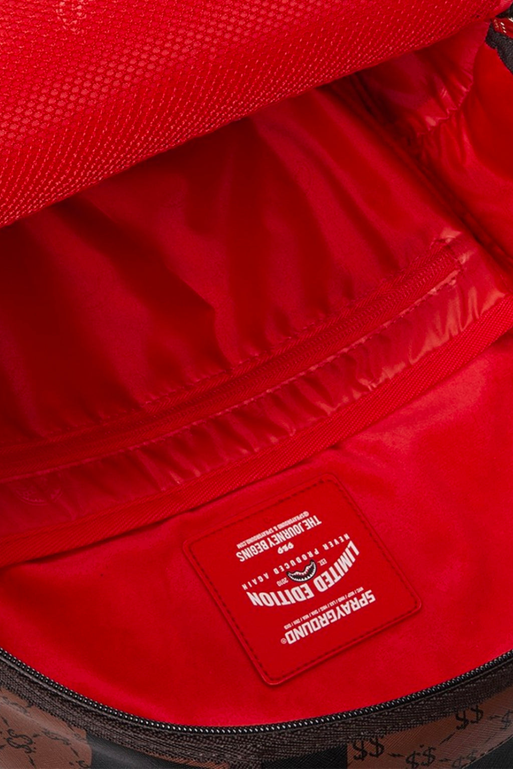 alt-image__ENLARGED-CHECKS-PARIS-BACKPACK-Marrone/nero