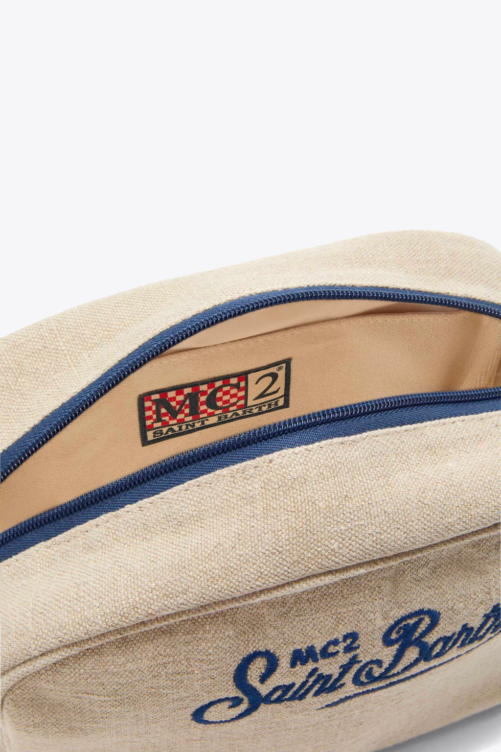 alt-image__Borsello-in-lino-beige-con-logo-ricamato-blu---Westwood