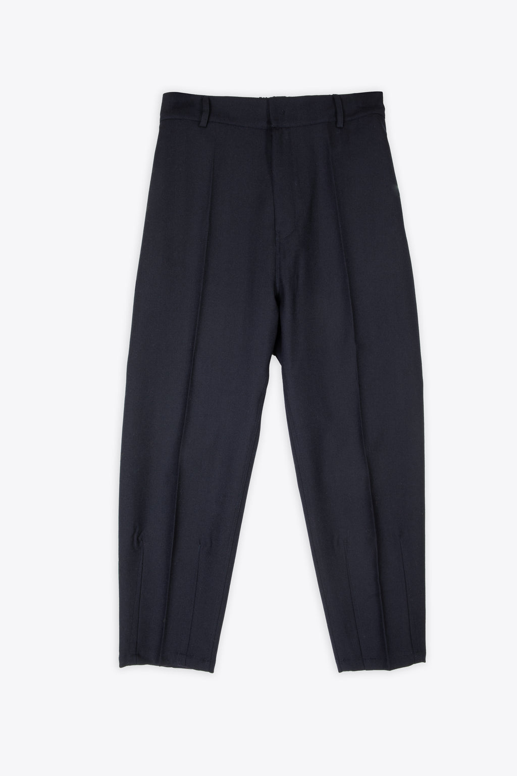 alt-image__Pantalone-in-lana-herringbone-blu-navy-con-gamba-ampia