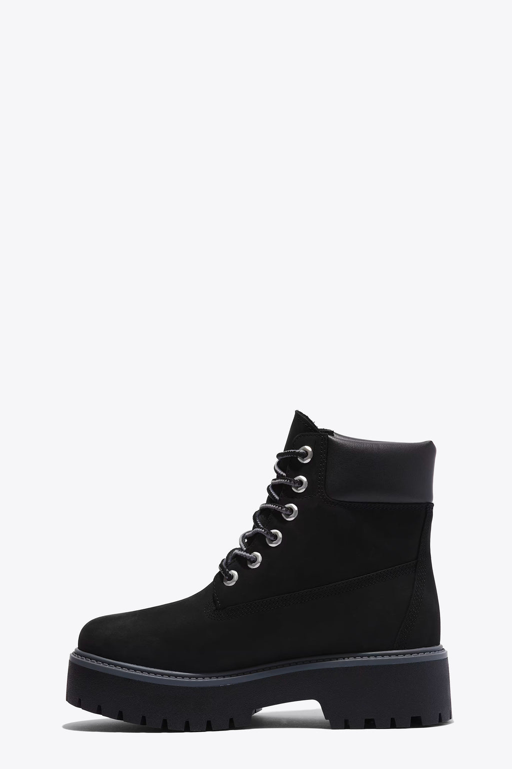 alt-image__Stivaletto-in-pelle-scamosciata-nera---Stone-Street-6-Inch-Lace-Up