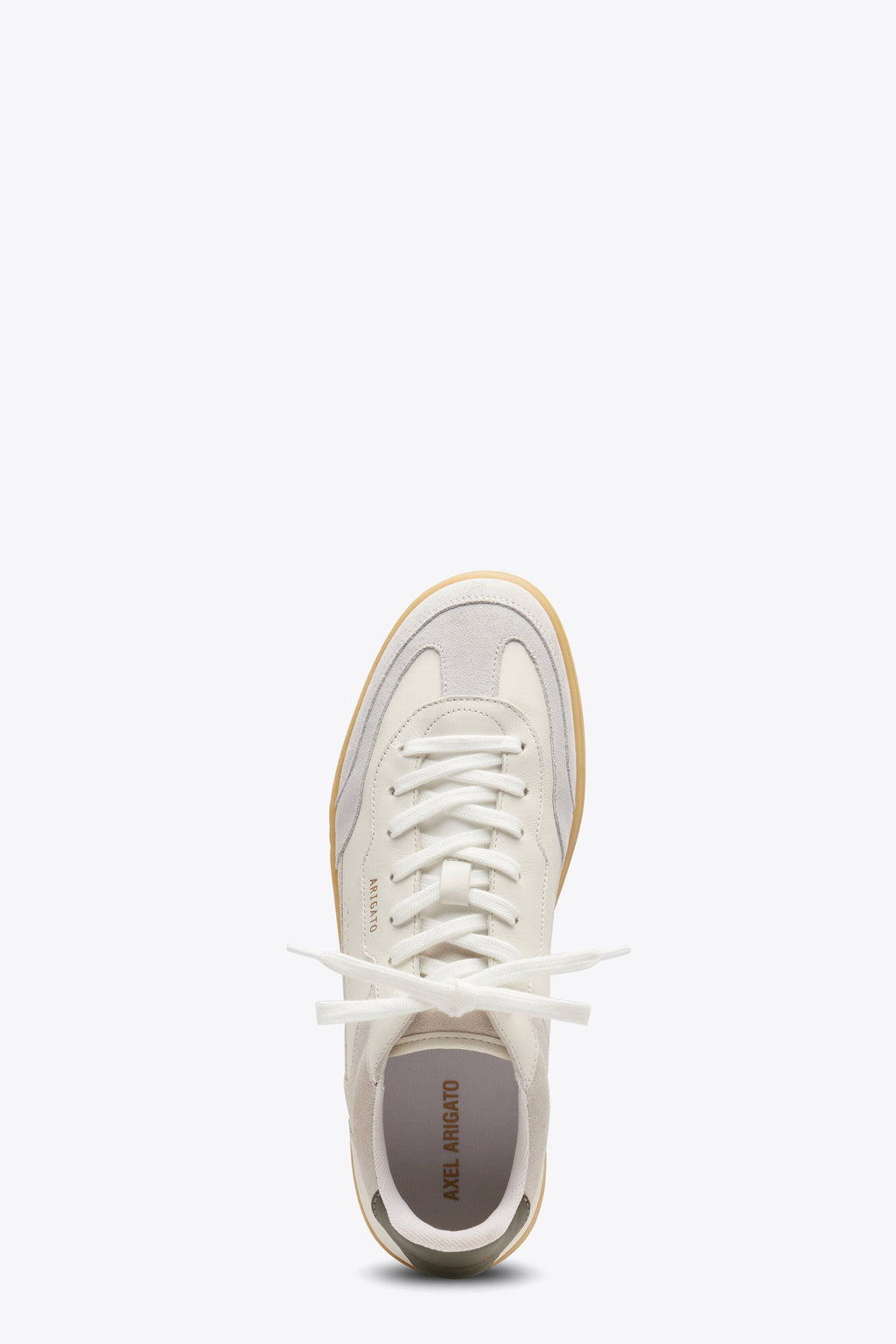 alt-image__DICE-T-TOE-SNEAKER-Bianco/verde-scuro