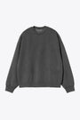 BENTON SWEAT COTTON SWEAT-Antracite 