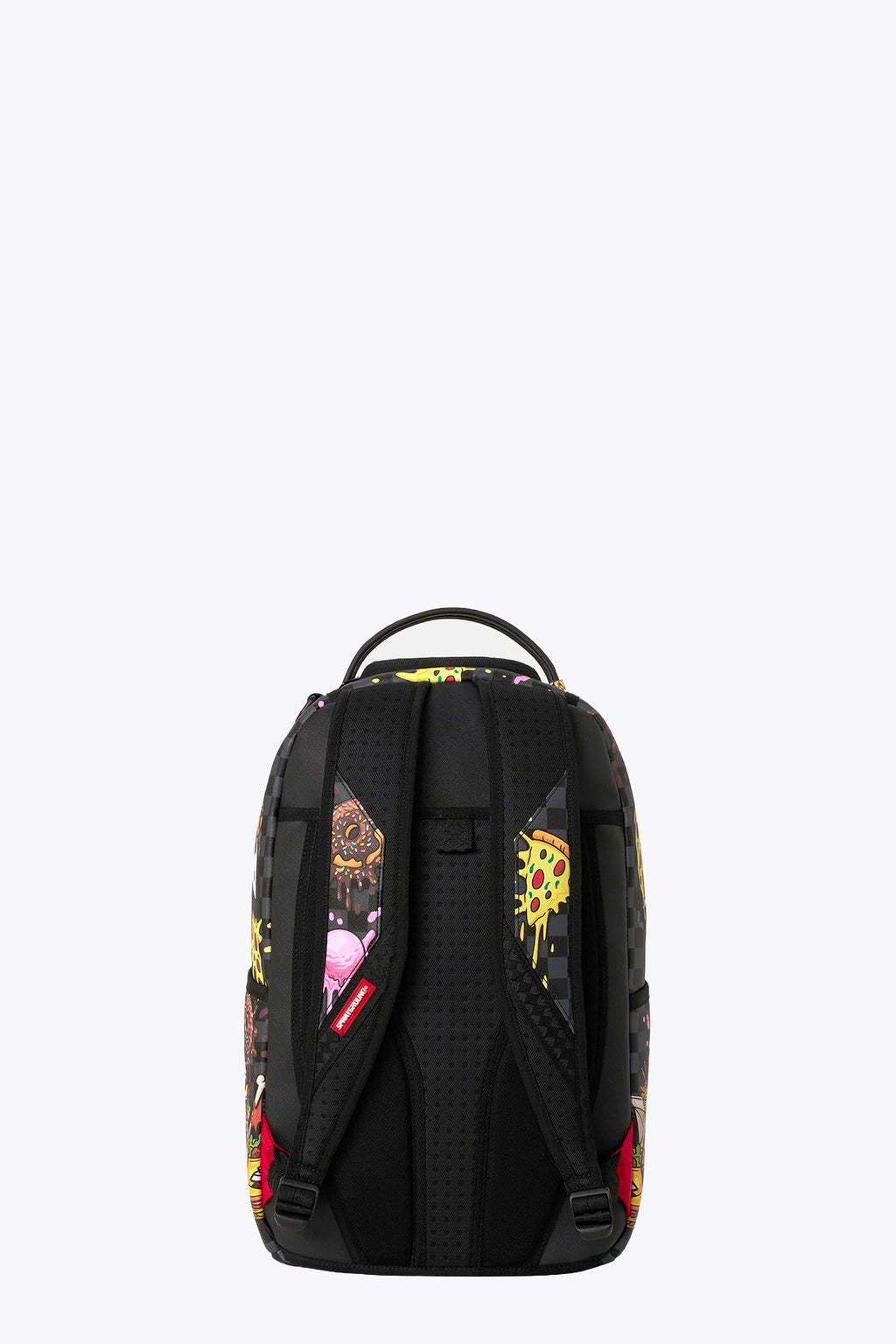 alt-image__Black-check-pvc-backpack-with-Taz-print---Looney-Tunes-Taz-Beast-Feast-Backpack