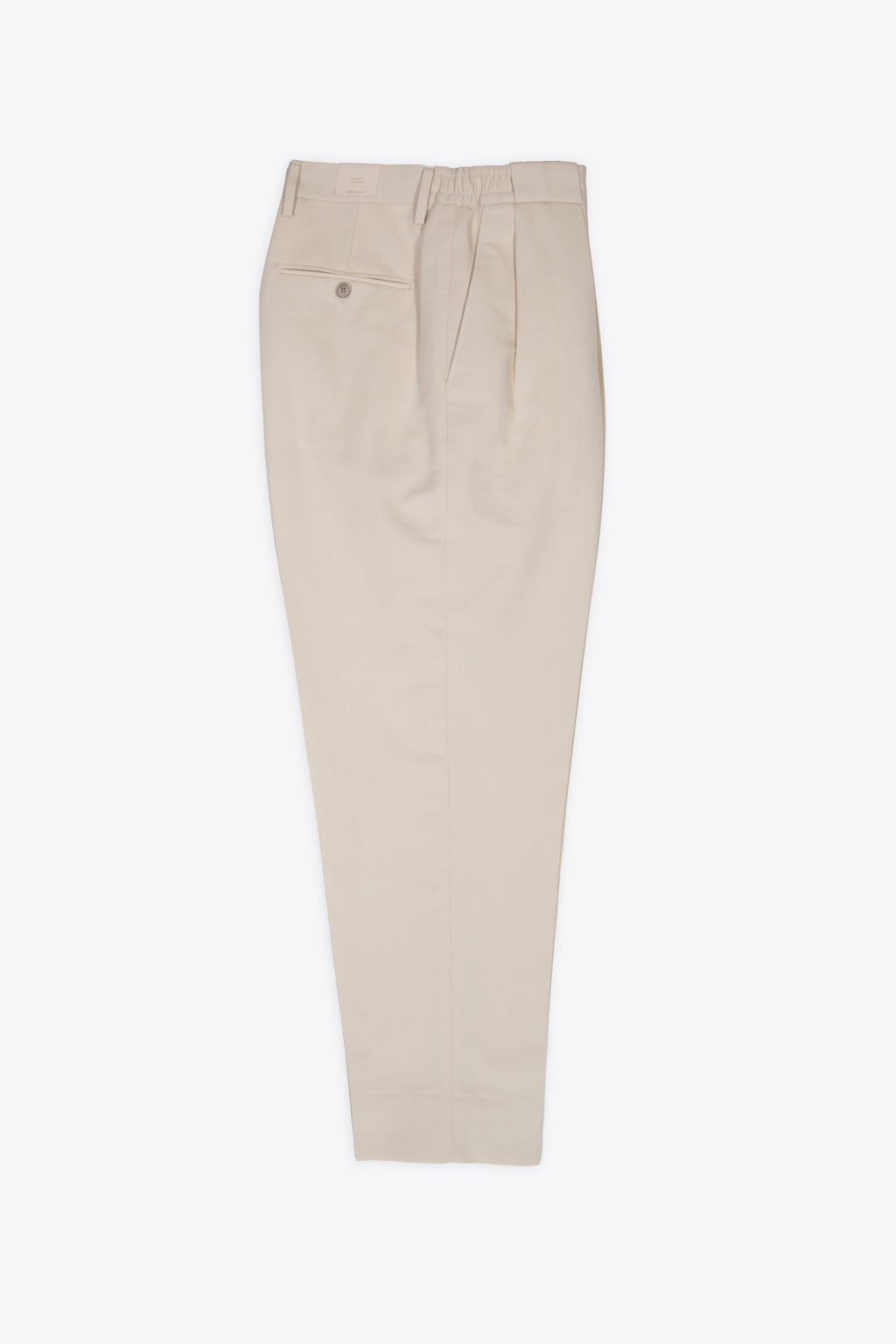 alt-image__Pantalone-in-misto-lino-color-panna-con-pince---Portobellos