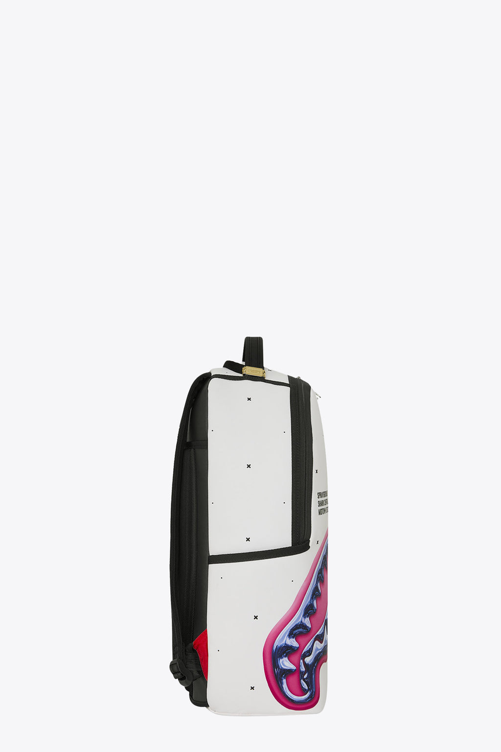 alt-image__SHARK-CENTRAL-LIQUID-CHROME-BACKPACK--Bianco/multicolor