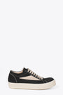 Sneaker bassa nera in canvas - Vintage Sneaks 