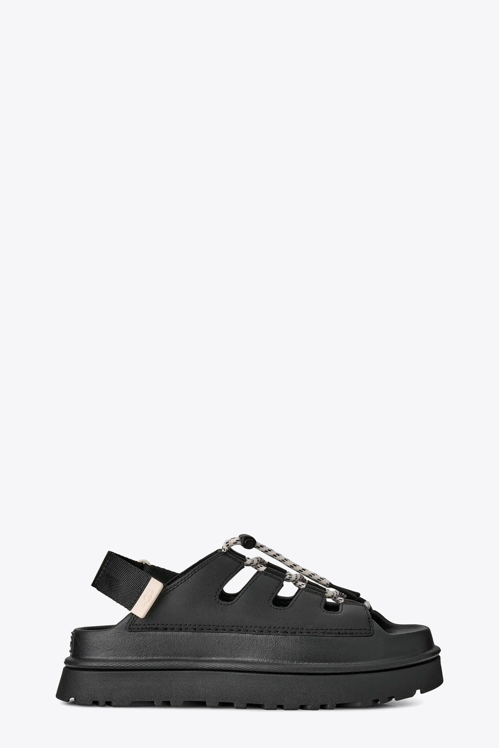 alt-image__Sandali-neri-in-gomma-con-suola-platform-e-lacci---Goldenglow-Toggle