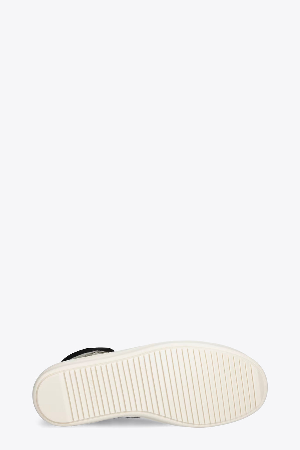 alt-image__Sneaker-nera-alta-in-canvas-con-lacci-ad-incrocio---Megalace-Sneaks