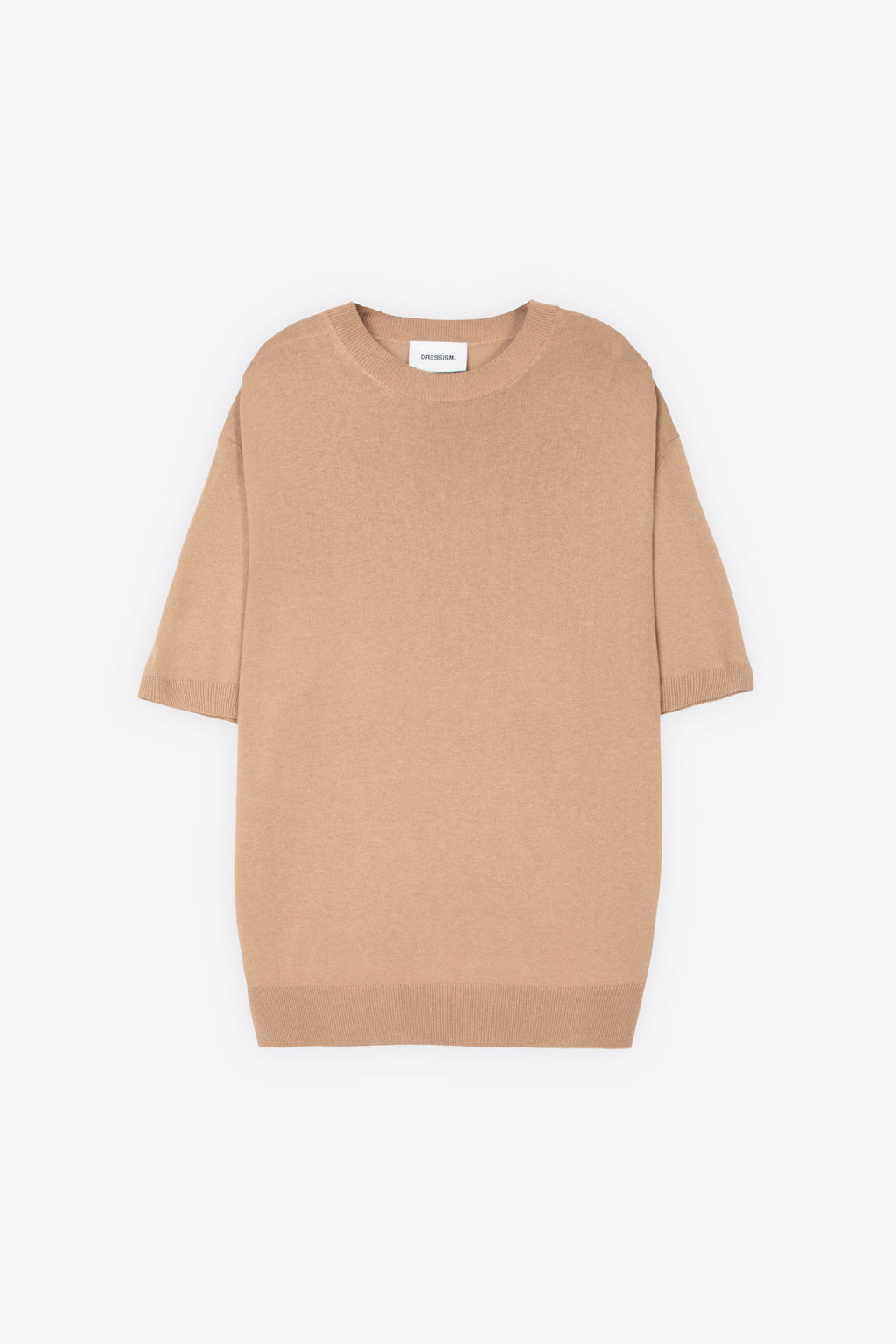 alt-image__T-shirt-in-viscosa-color-cammello