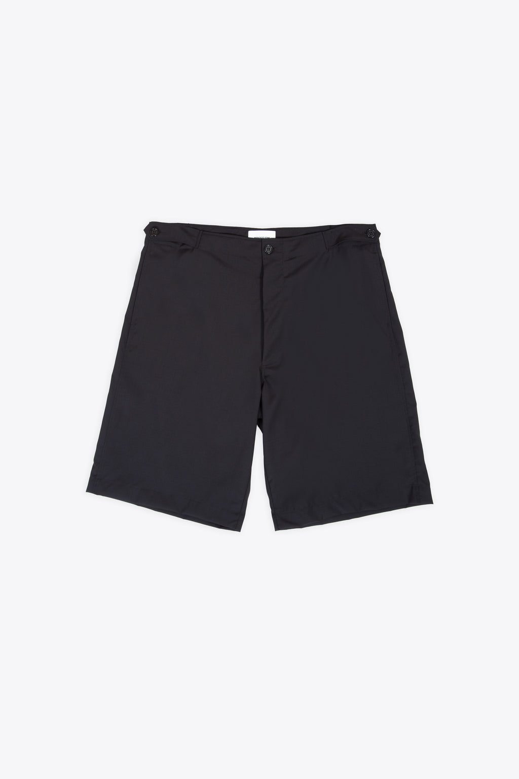 alt-image__Bermuda-baggy-in-frescolana-nero---Size-Free-Short