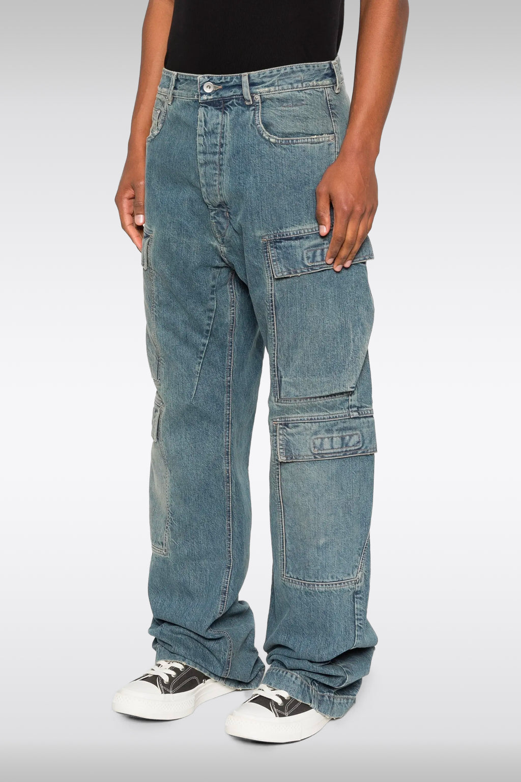 alt-image__PANTALONI-IN-DENIM--DOUBLE-CARGO-JEANS-Denim