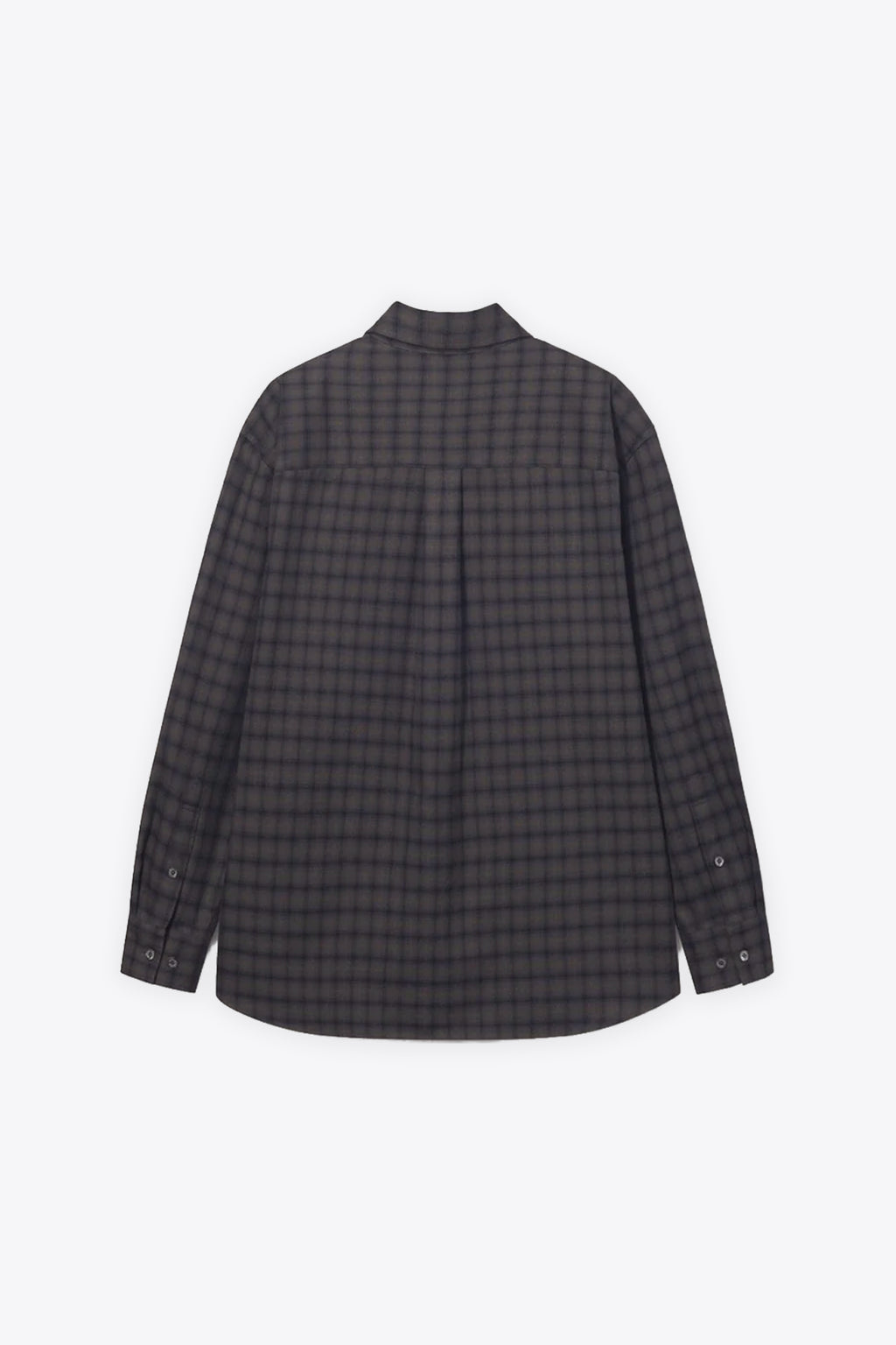 alt-image__UNISEX-CHECKED-FLANNEL-SHIRT-Khaki