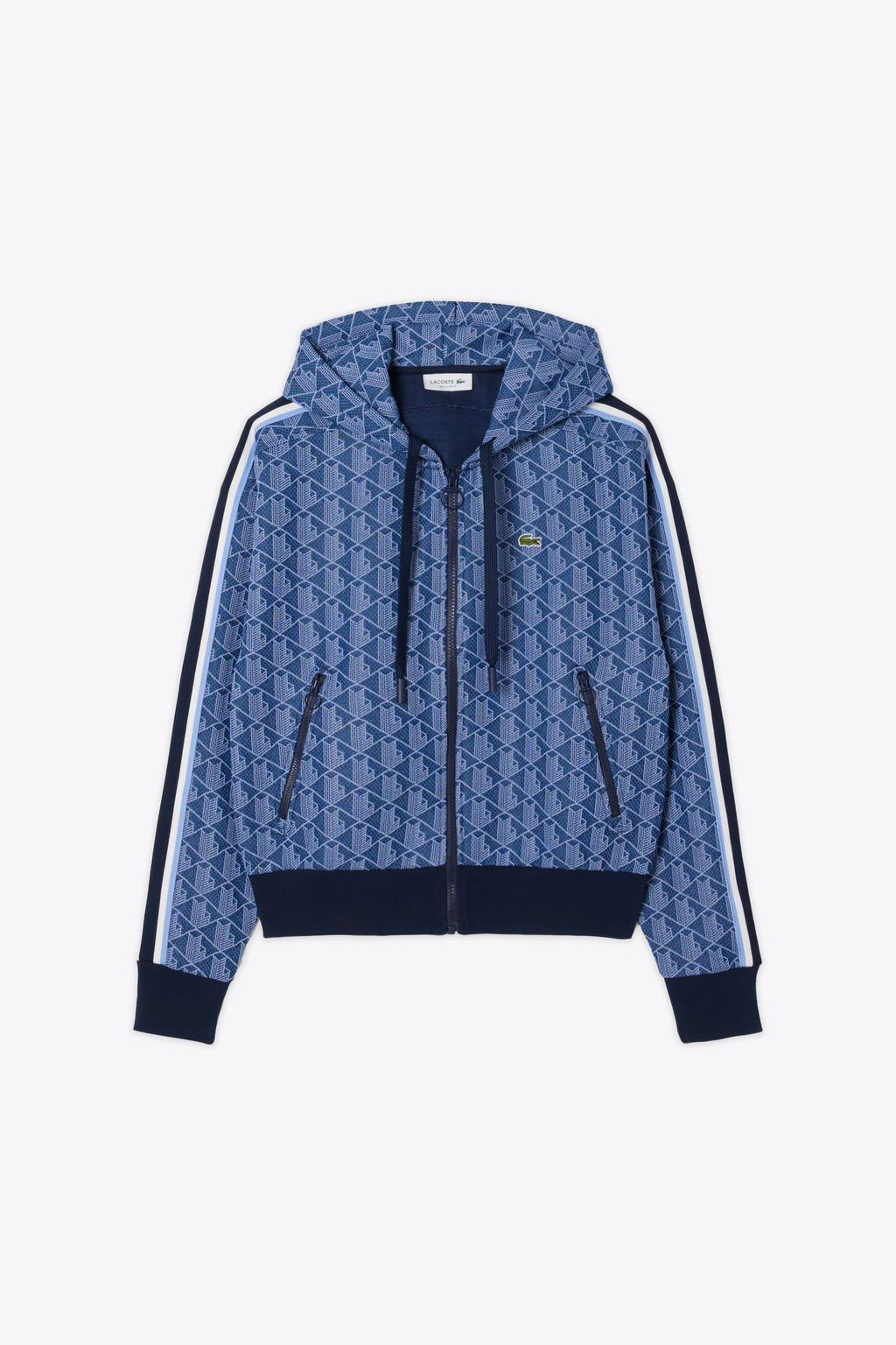 alt-image__Felpa-con-motivo-jacquard-monogram-blu-con-zip
