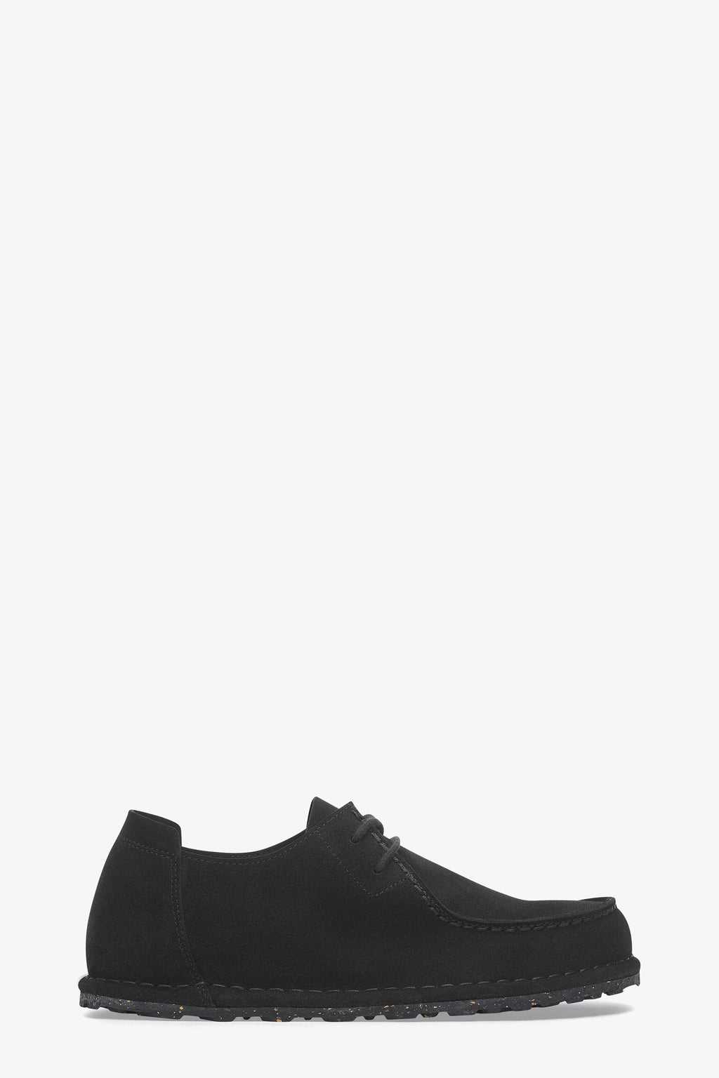 alt-image__Mocassino-nero-in-pelle-scamosciata-con-lacci---Utty-Lace
