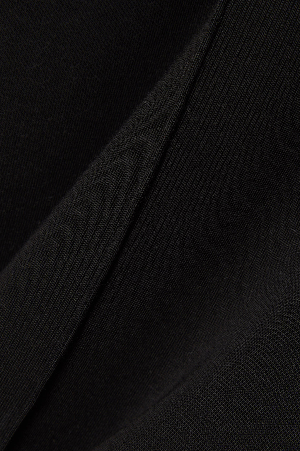 alt-image__Pantalone-baggy-nero-in-felpa-con-logo-tono-su-tono
