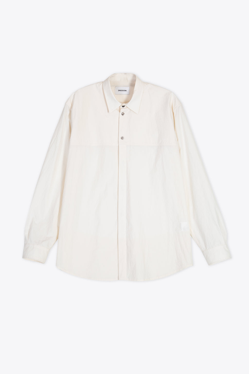 alt-image__Overshirt-in-popeline-di-cotone-panna