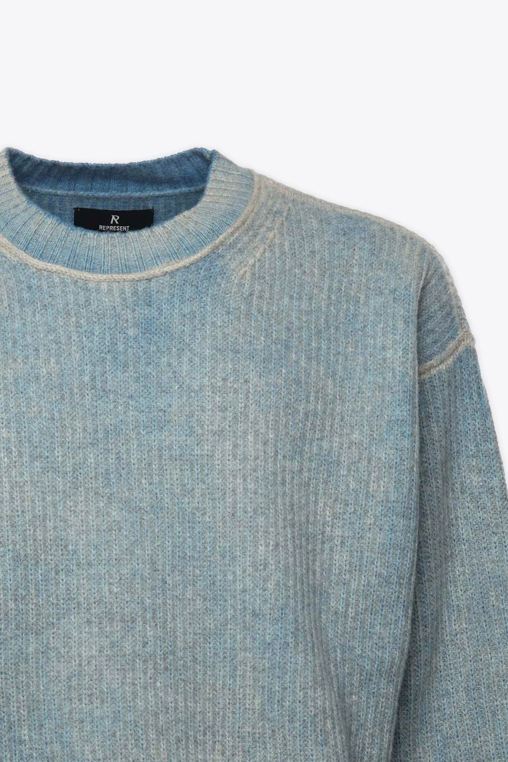 alt-image__Pullover-reversibile-in-lana-celeste-con-rotture---Reversible-Fade-Out-Knit
