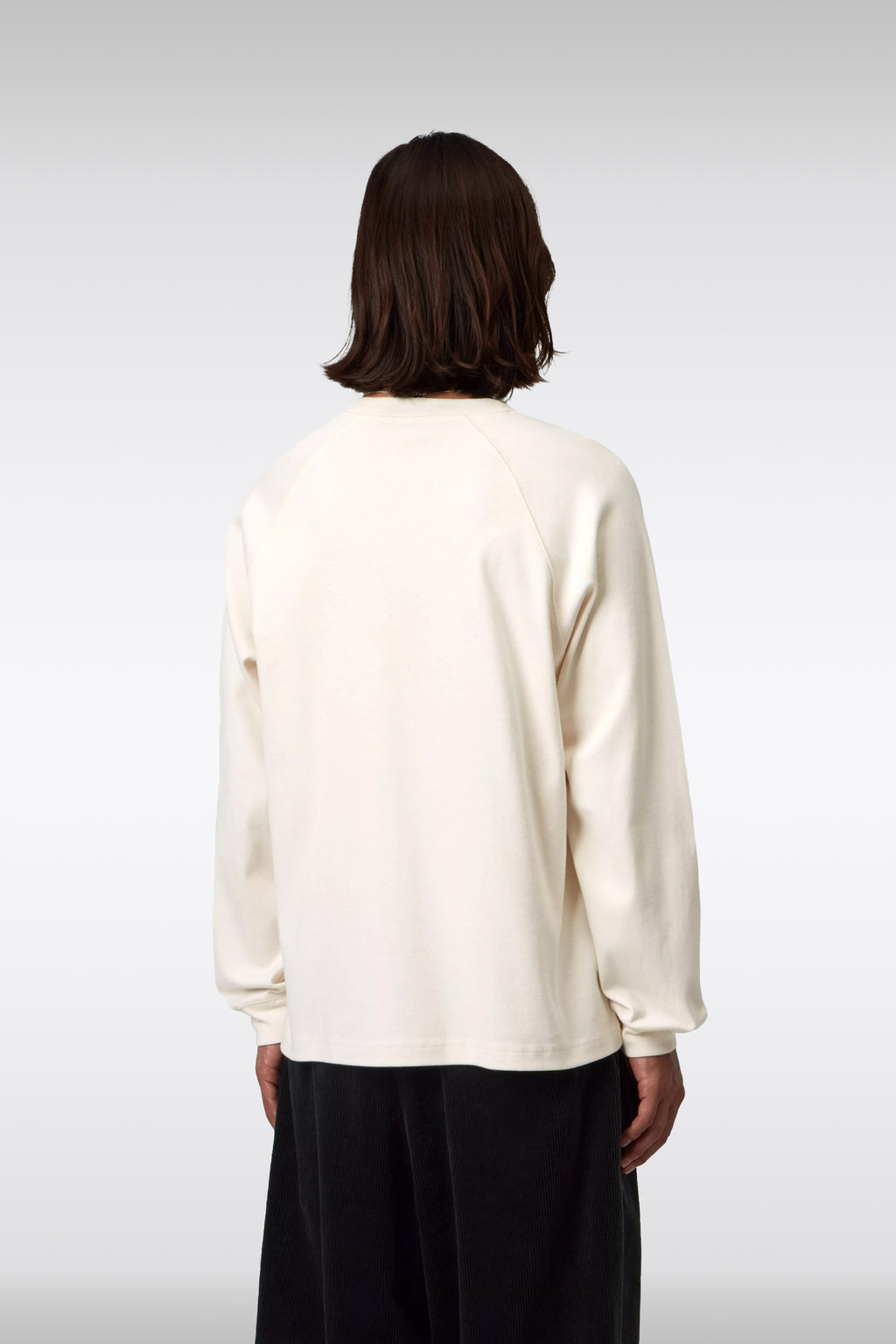 alt-image__L/S-Signature-Rib-T-Shirt-Panna
