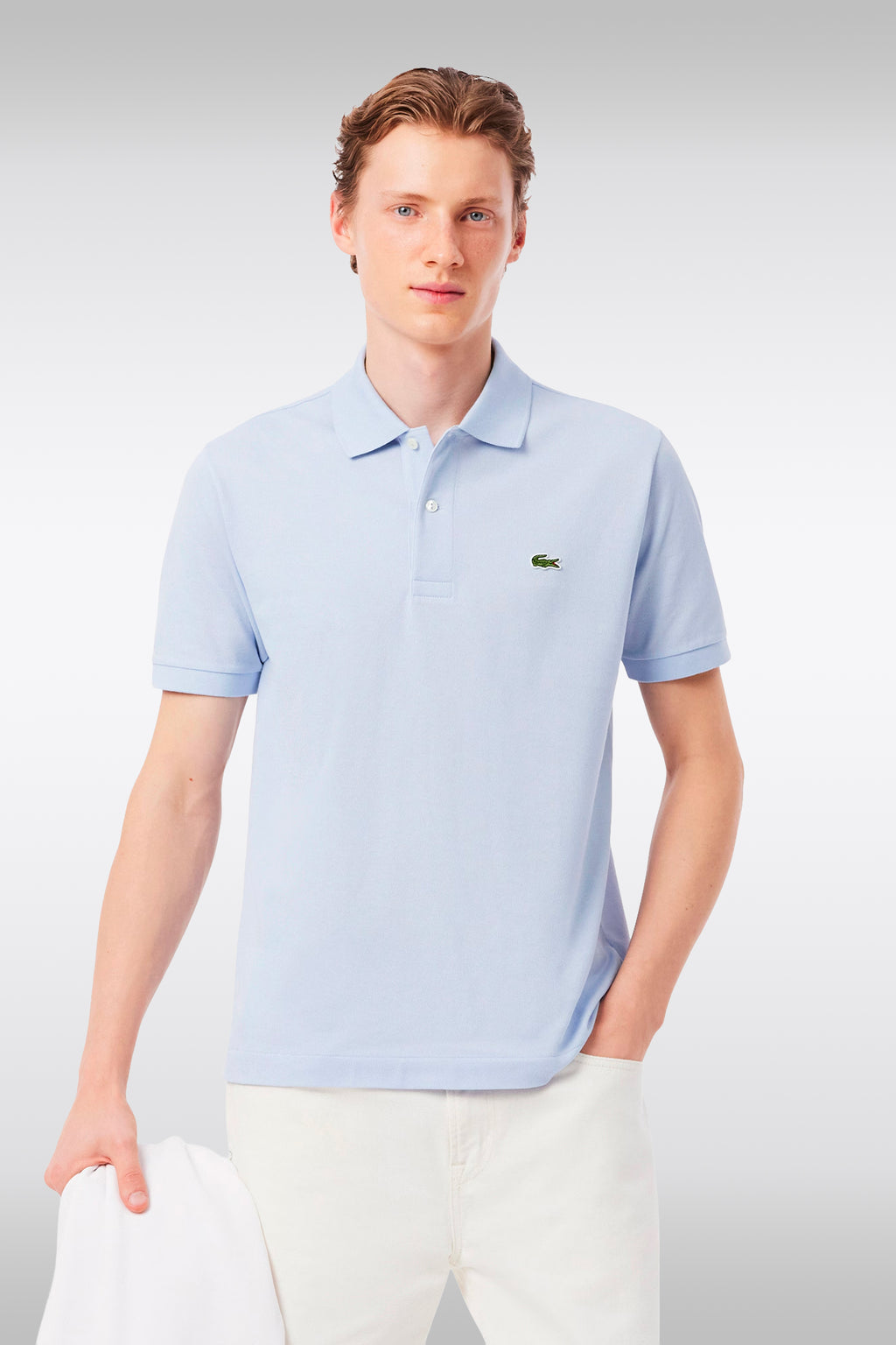 alt-image__Polo-in-cotone-piquè-celeste-polvere-regular-fit