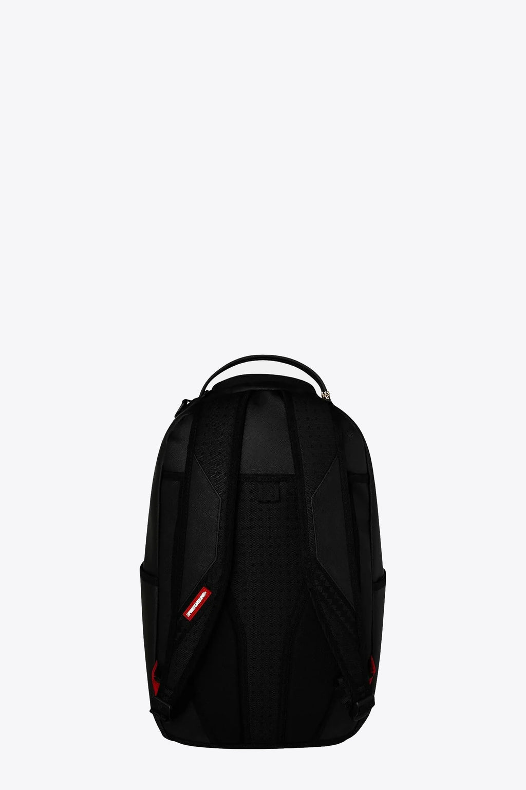 alt-image__Zaino-in-pvc-nero-con-bocca-shark-ricamata---Shark-Central-Black-Embroidered-Shark-Backpack
