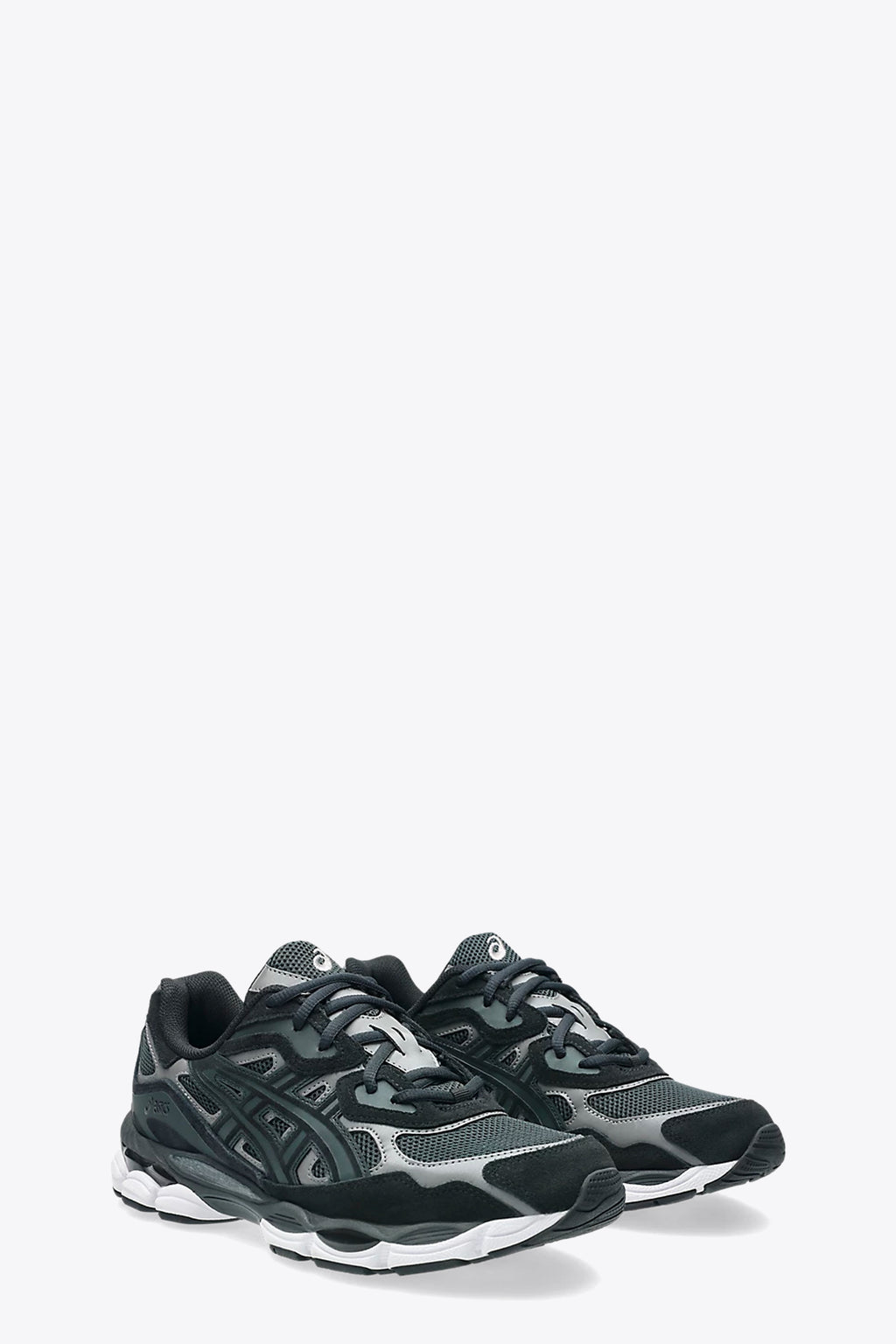 alt-image__Black-mesh-and-suede-lace-up-low-sneaker---Asics-Gel-Nyc