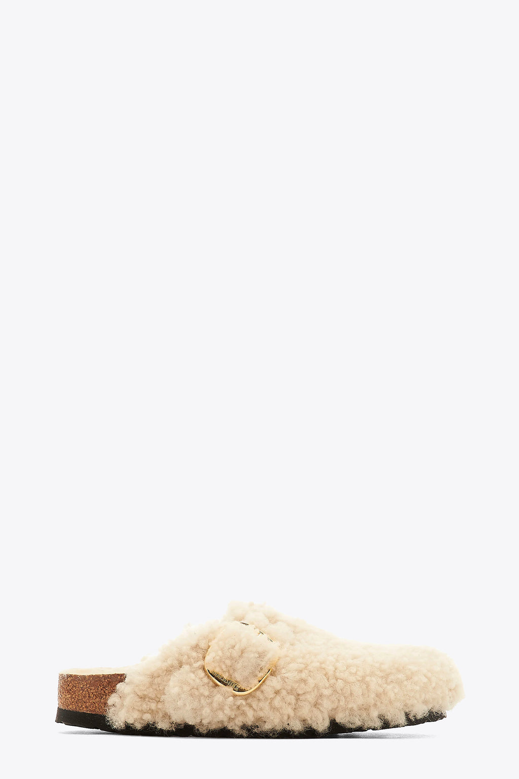 alt-image__Off-white-shearling-clog---Boston-Big-Buckle-Shearling