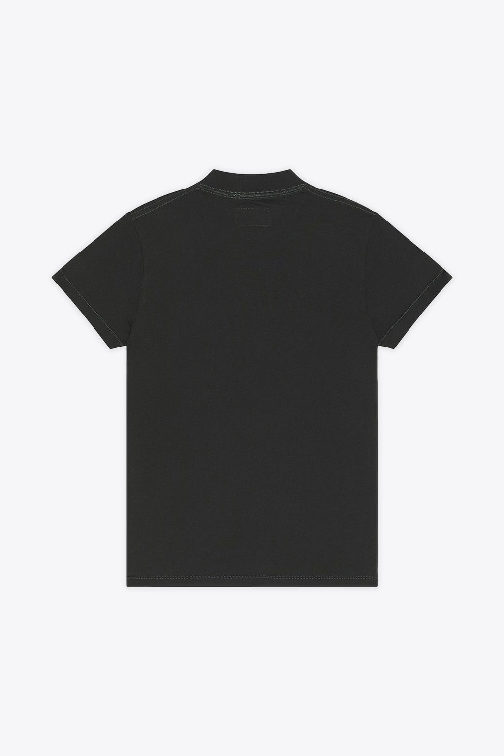 alt-image__T-shirt-nera-in-cotone-con-dettaglio-in-strass---Unisex-Wanna-Party-T-shirt-Knit