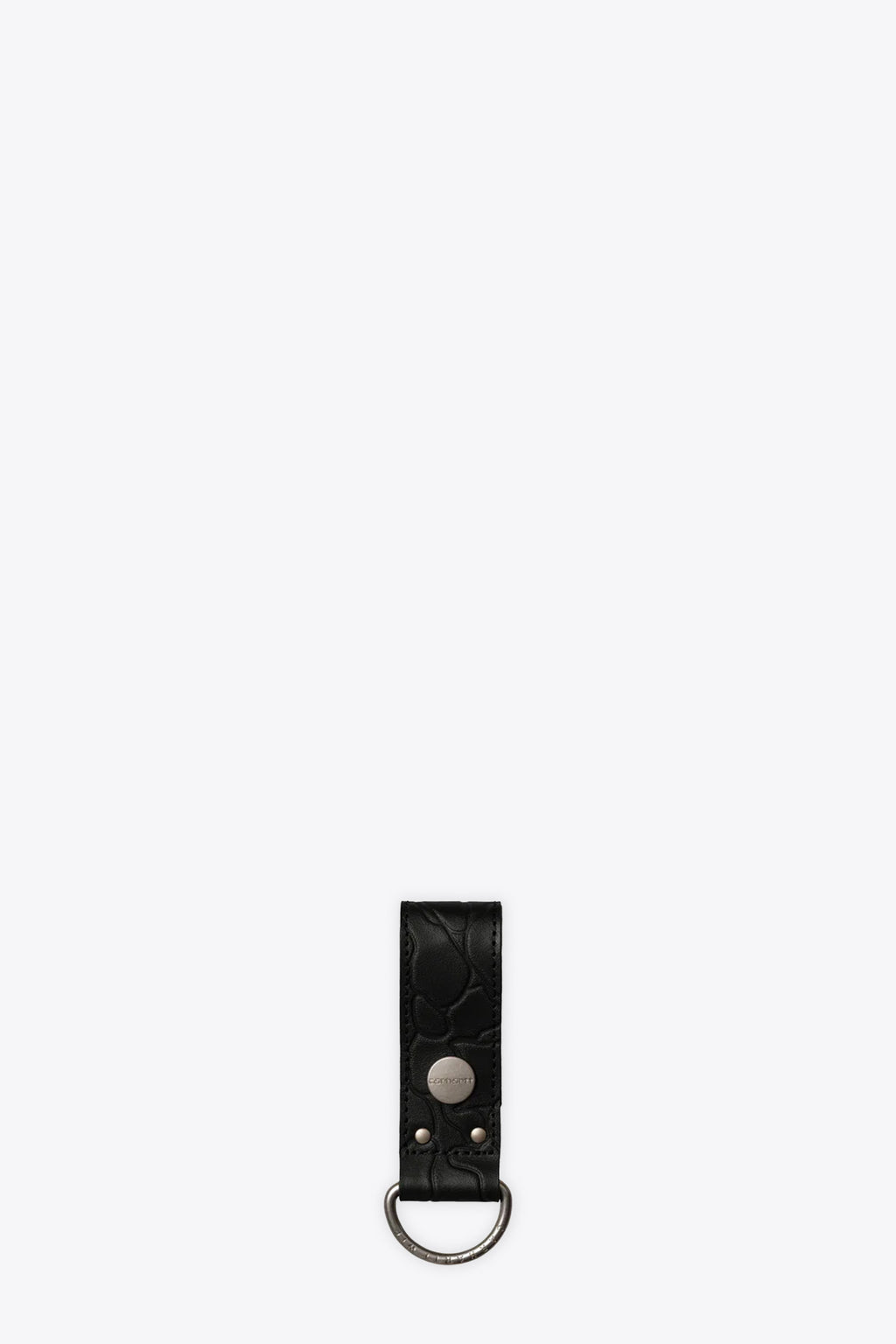 alt-image__Portachiavi-nero-in-pelle-stampata-camouflage---Camo-Duck-Keyholder