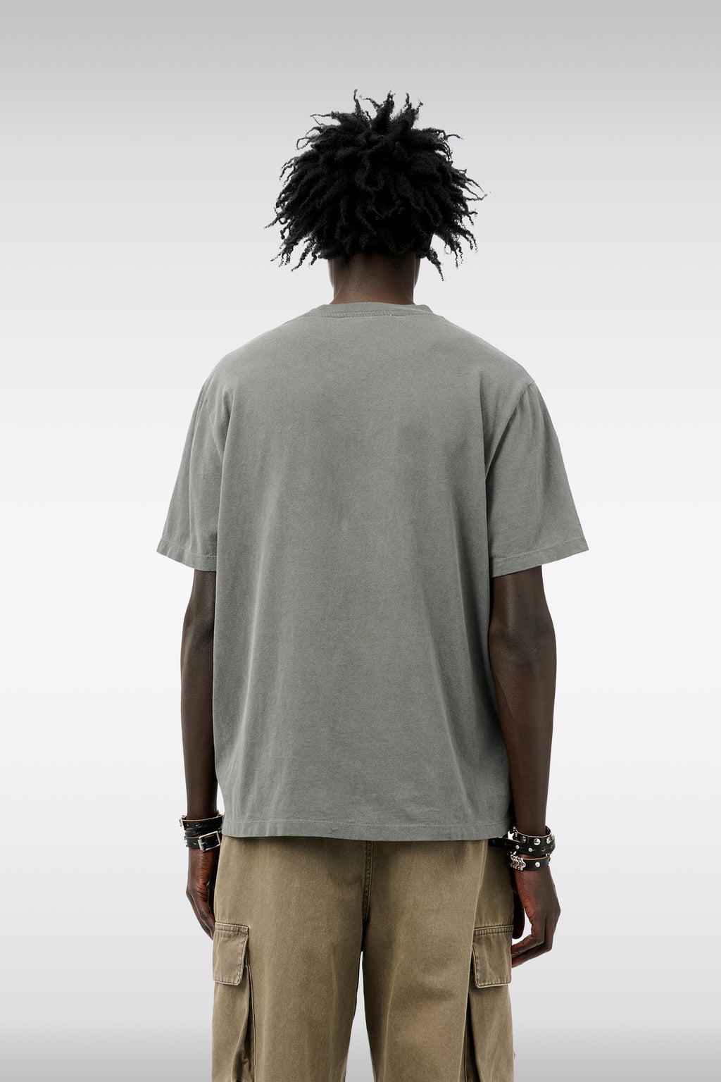 alt-image__T-shirt-grigia-boxy-fit-in-cotone---Box-T-Shirt