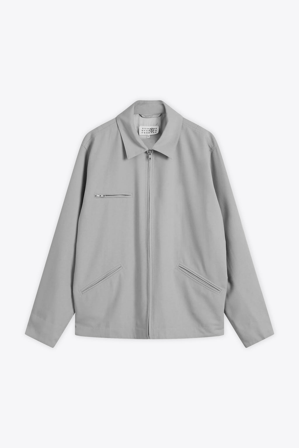 alt-image__Giacca-in-fresco-lana-grigio-chiaro-con-zip