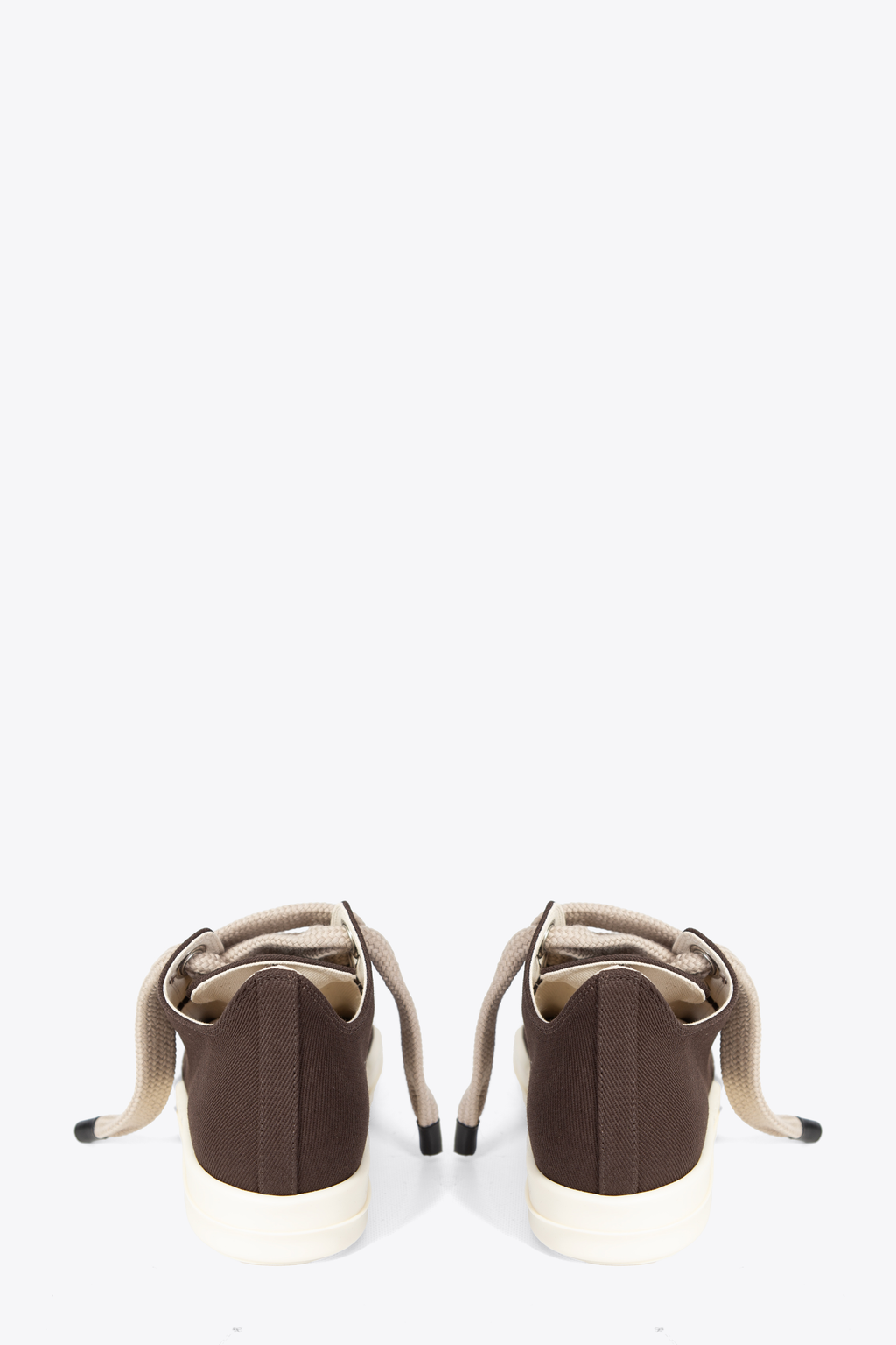 alt-image__Sneaker-bassa-in-denim-marrone-scuro-con-lacci-spessi---Jumbolace-Low-Sneaks
