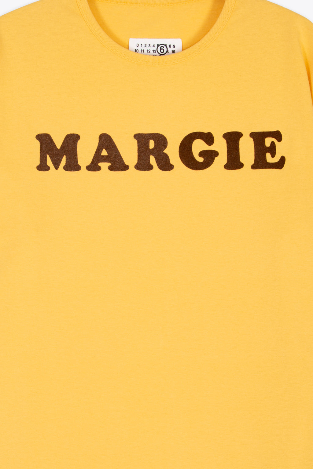alt-image__T-shirt-gialla-in-cotone-con-stampa-floccata-Margie