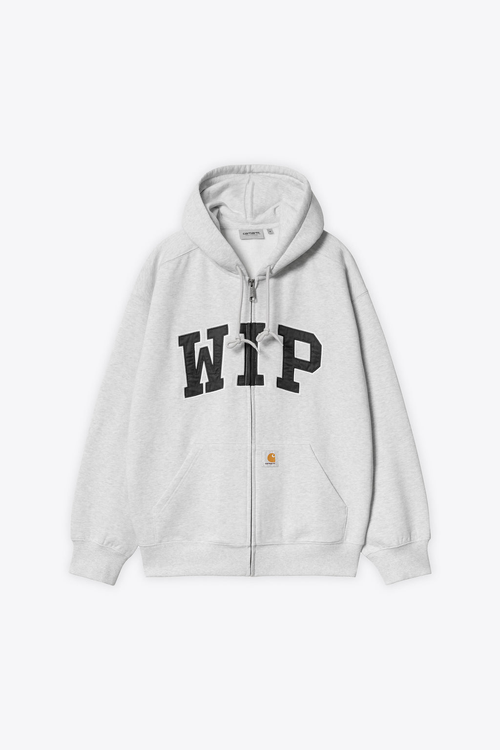 alt-image__Hooded-WIP-Sweat-Jacket-Grigio-chiaro