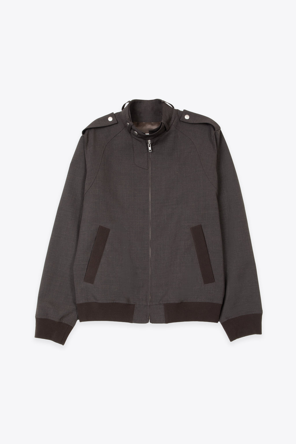 alt-image__Bomber-leggero-in-fresco-lana-marrone-con-mostrine