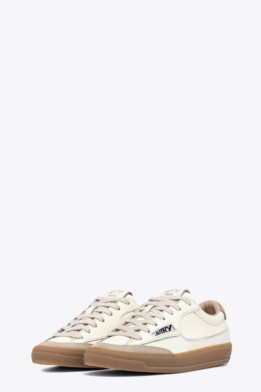alt-image__Sneaker-bassa-in-pelle-panna-con-lacci---Windscape-Low