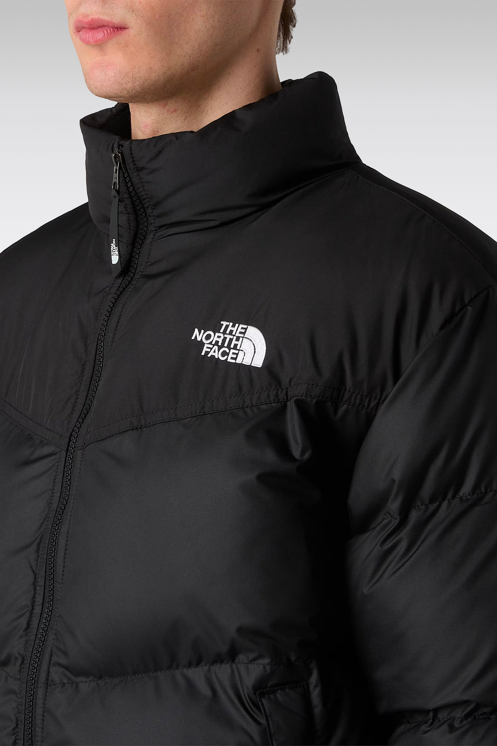 alt-image__Black-nylon-synthetic-puffer-jacket---M-Saikuru-Jacket