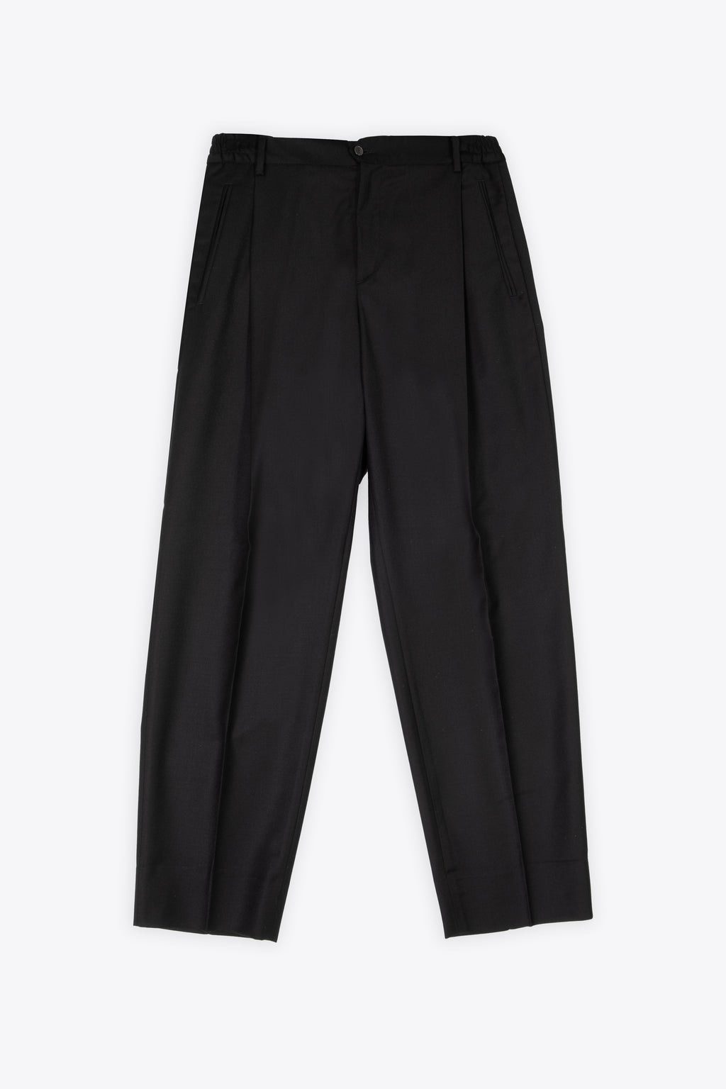 alt-image__Pantalone-nero-relaxed-fit-in-frescolana---Manhattans