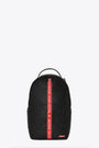 SHARK CENTRAL NEXT STOP ZIP DLXSV BACKPACK-Nero/rosso 