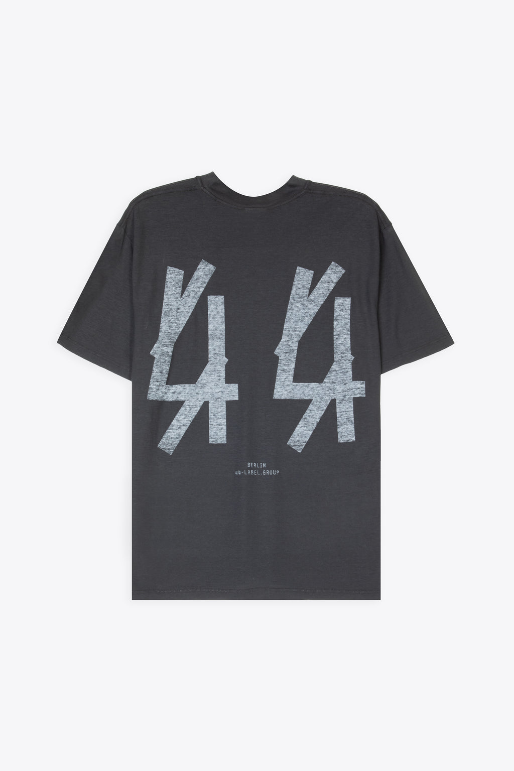 alt-image__T-shirt-nera-in-cotone-con-logo-al-petto-e-sul-retro---Classic-Reverse-Tee