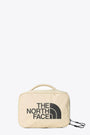 Beige nylon beauty case with logo - Base Camp Voyager Dopp Kit 
