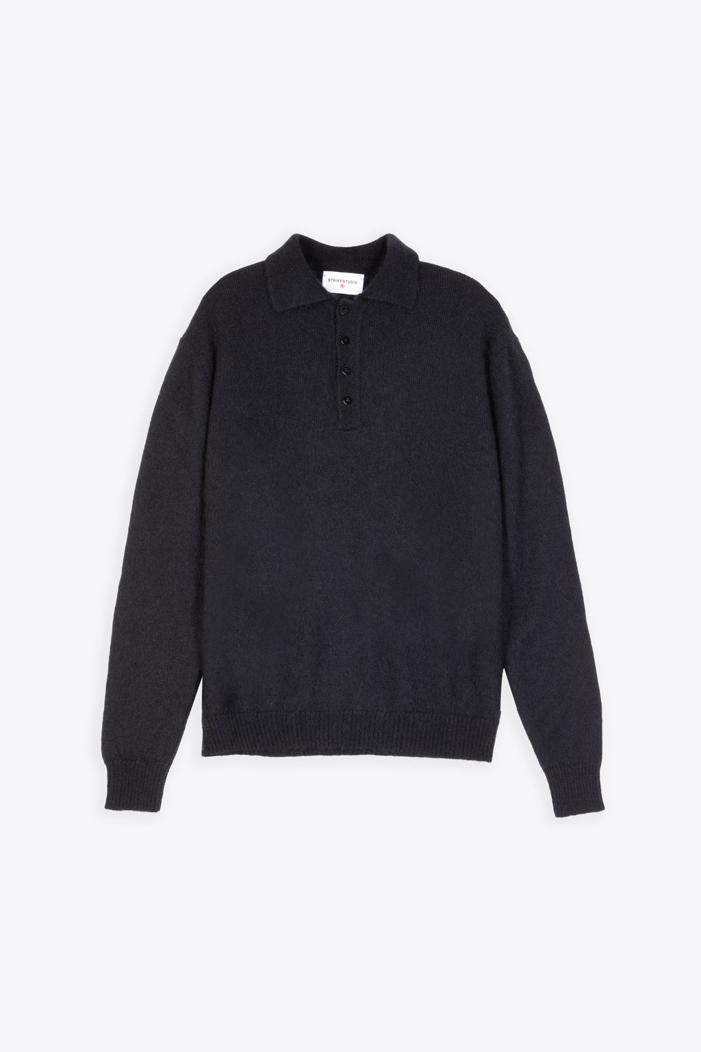 alt-image__POLO-M/L-CASHMERE-MOHAIR-Nero