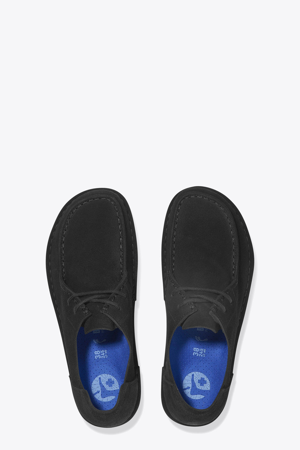 alt-image__Mocassino-nero-in-pelle-scamosciata-con-lacci---Utty-Lace