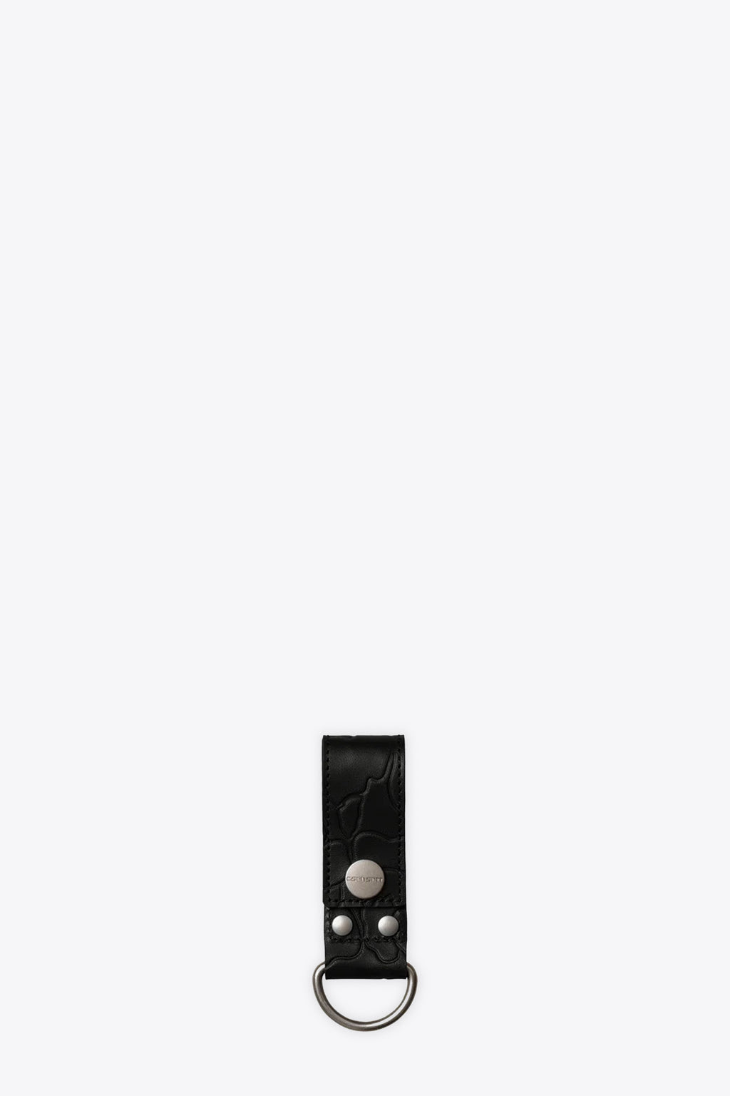 alt-image__Portachiavi-nero-in-pelle-stampata-camouflage---Camo-Duck-Keyholder