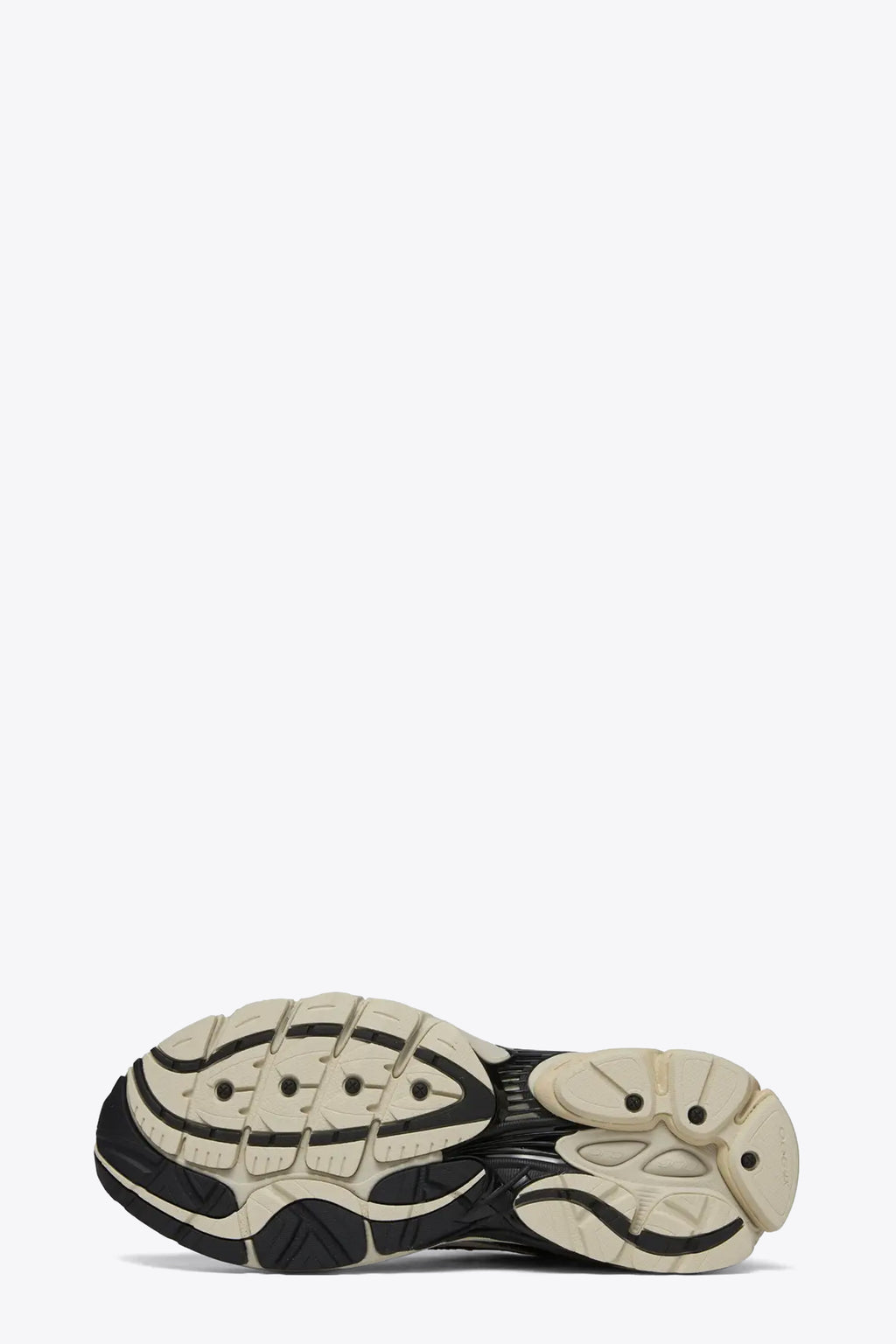 alt-image__Sneaker-bassa-in-mesh-panna-e-pelle-argento---Progrid-Omin-9