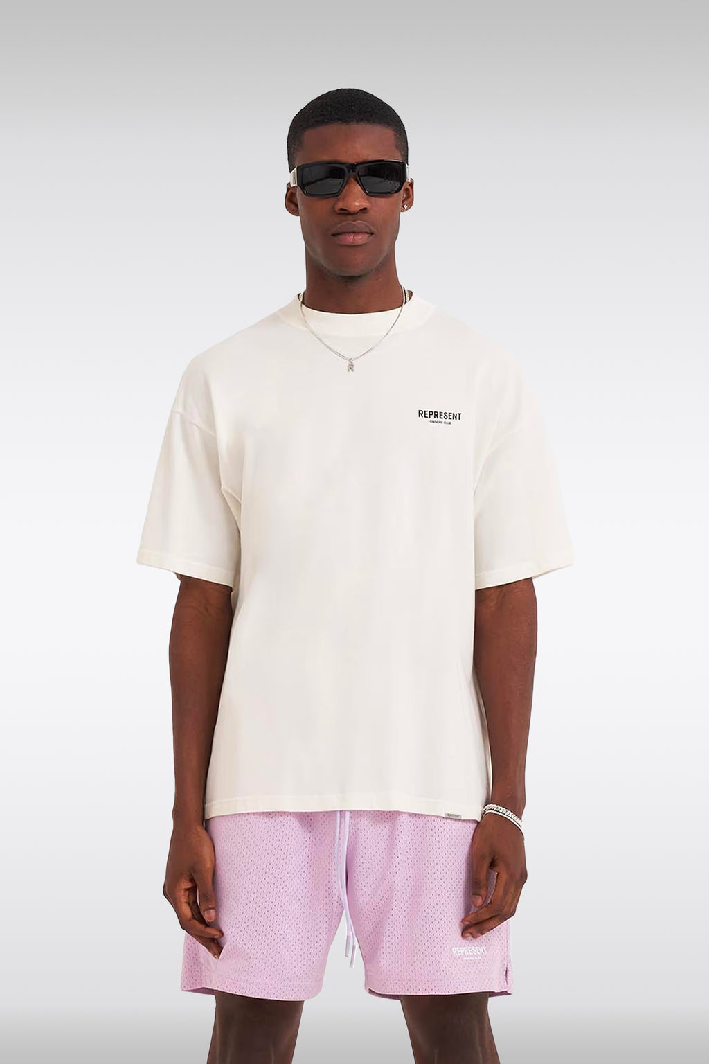 alt-image__White-cotton-t-shirt-with-chest-and-back-logo-print---Owners-Club-T-shirt