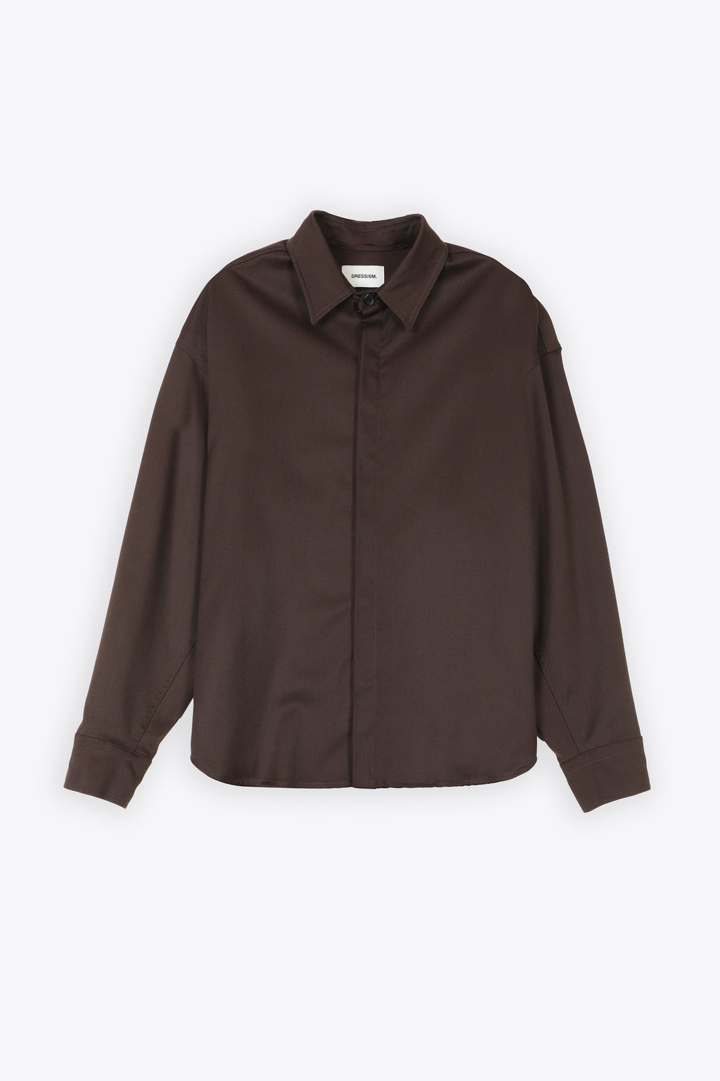 alt-image__SIMPLE-OVERSHIRT-Marrone