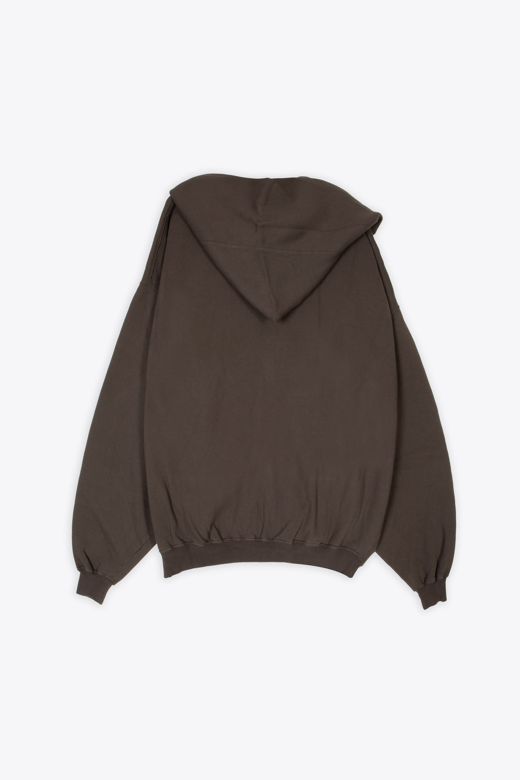 alt-image__Felpa-oversize-in-cotone-marrone-con-zip---Megamountain