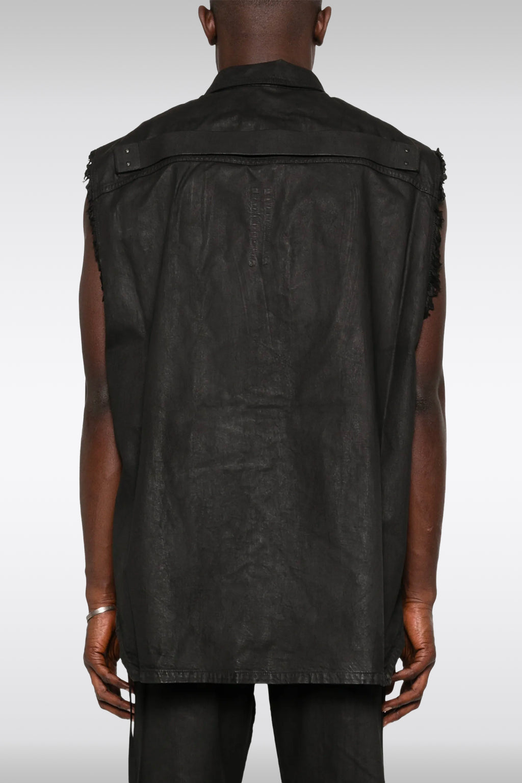 alt-image__GIACCA-IN-DENIM-SENZA-MANICHE--SL-TOMMY-JUMBO-Nero