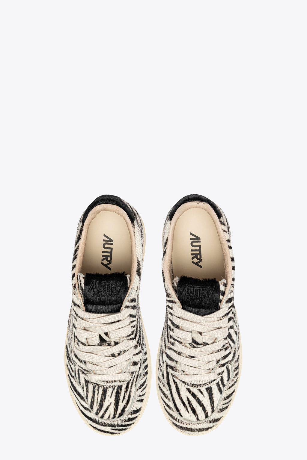 alt-image__Sneakers-bassa-zebrata-in-cavallino---Medalist-Low